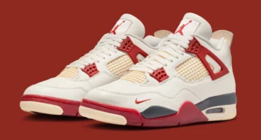 Nigel SylvesterAir Jordan 4 ‘’Sail/Cinnabar’’ - 
