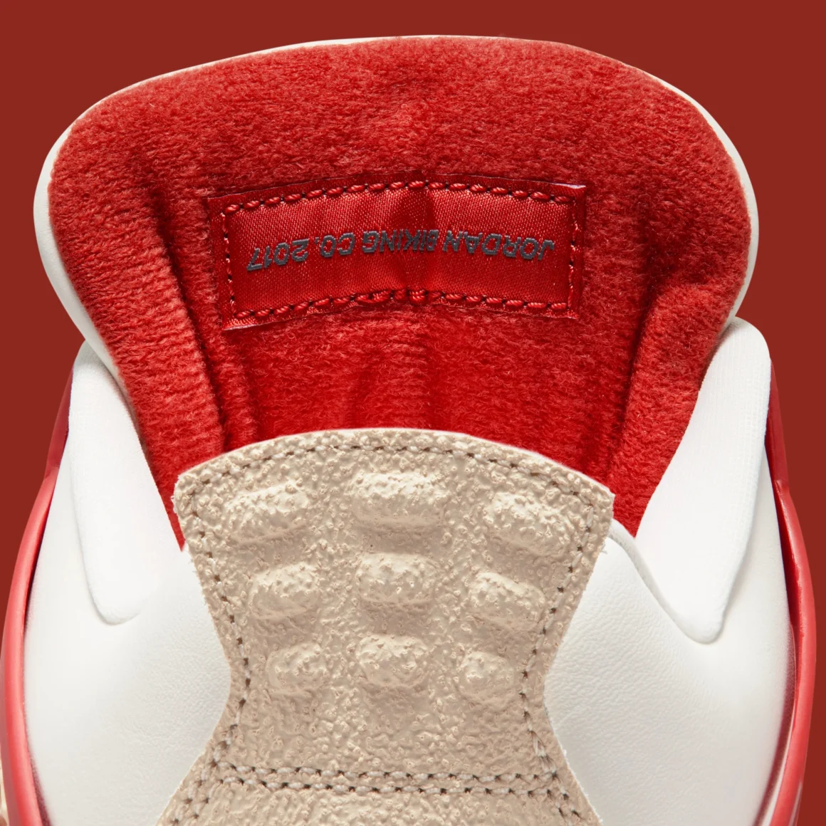 Nigel Sylvester x Air Jordan 4 Retro OG ‘’Brick After Brick’’ - IQ8055-100