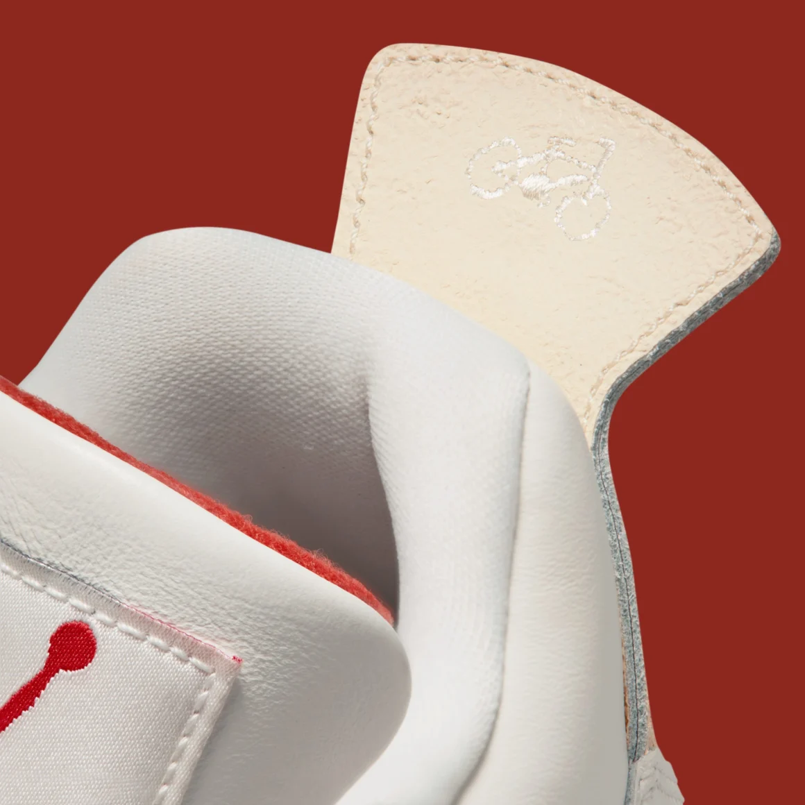 Nigel Sylvester x Air Jordan 4 Retro OG ‘’Brick After Brick’’ - IQ8055-100