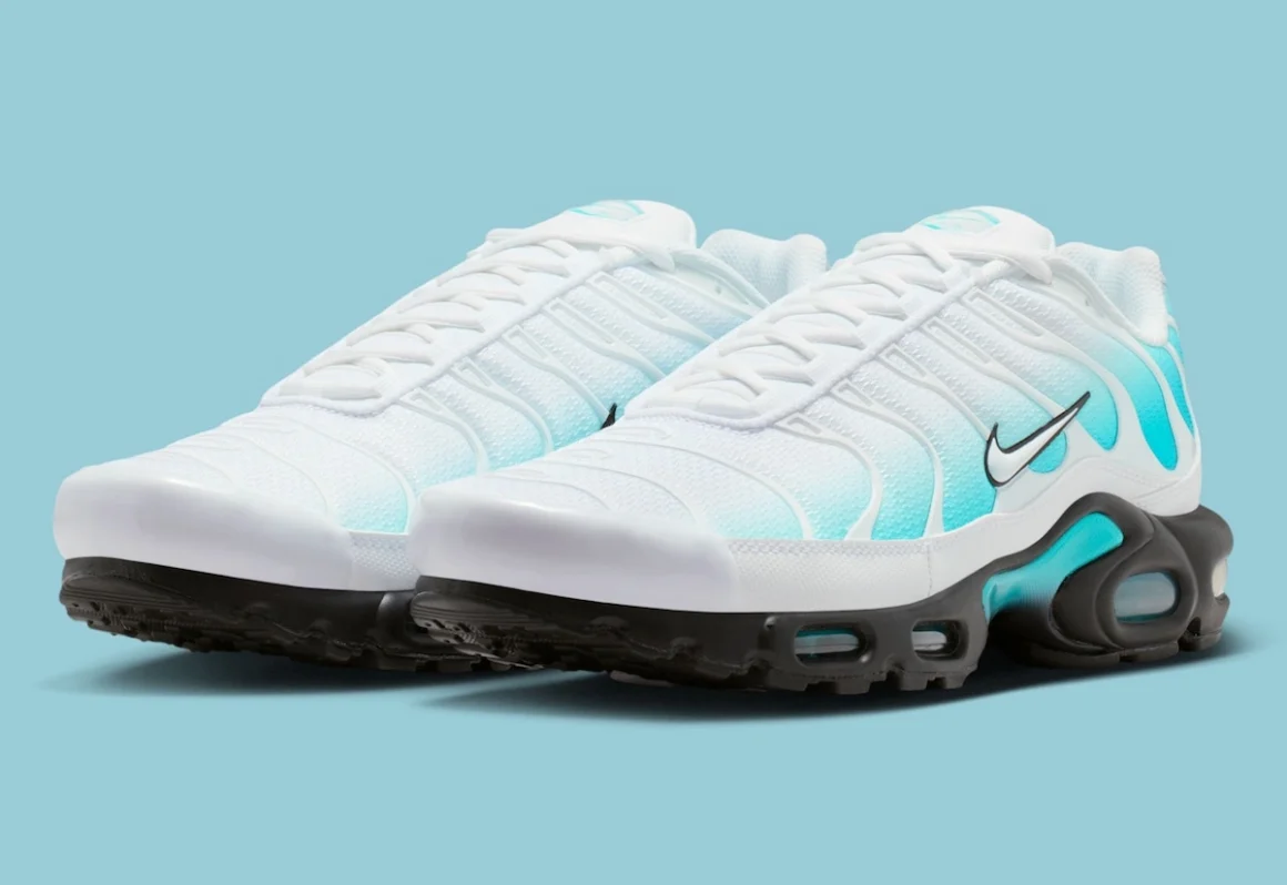 Nike Air Max Plus Tn ‘’Dusty Cactus’’ - IU7539-345