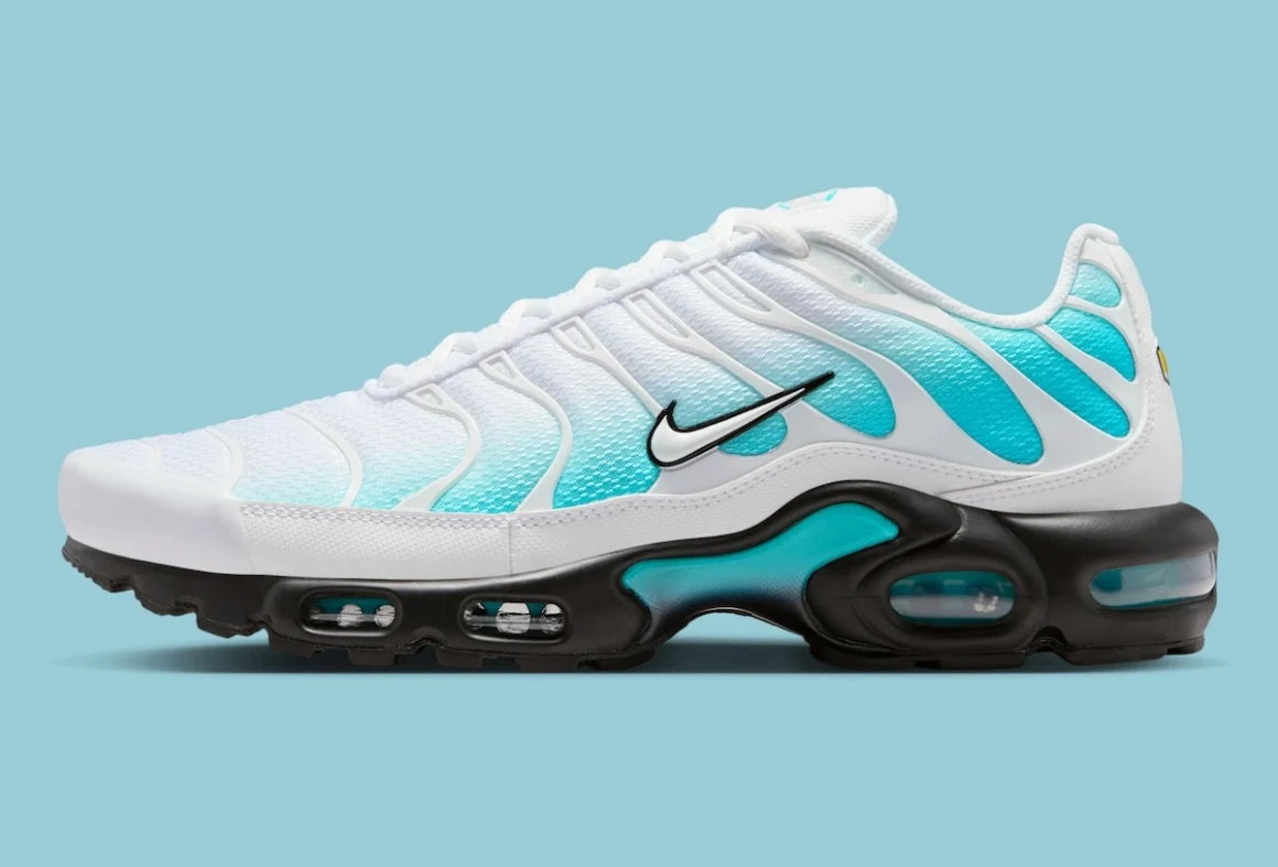 Nike Air Max Plus Tn ‘’Dusty Cactus’’ - IU7539-345