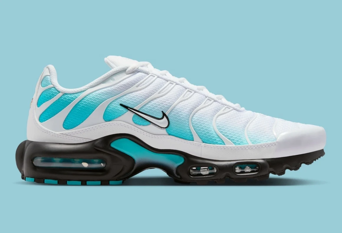 Nike Air Max Plus Tn ‘’Dusty Cactus’’ - IU7539-345