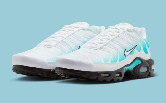 Nike Air Max Plus Tn ‘’Dusty Cactus’’ - IU7539-345