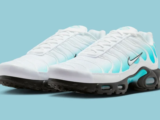 Nike Air Max Plus Tn ‘’Dusty Cactus’’ - IU7539-345