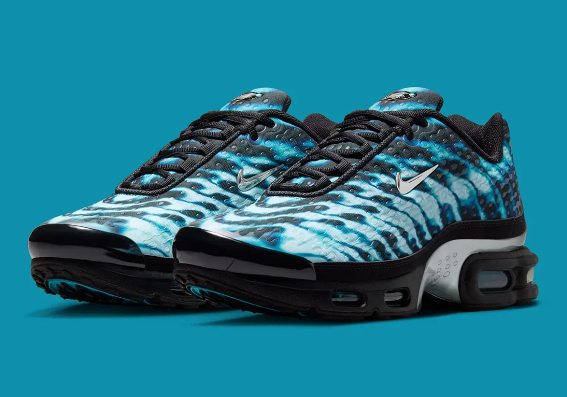 Nike Air Max Plus Tn VII ‘’Scorpion’’ - IQ9429-001