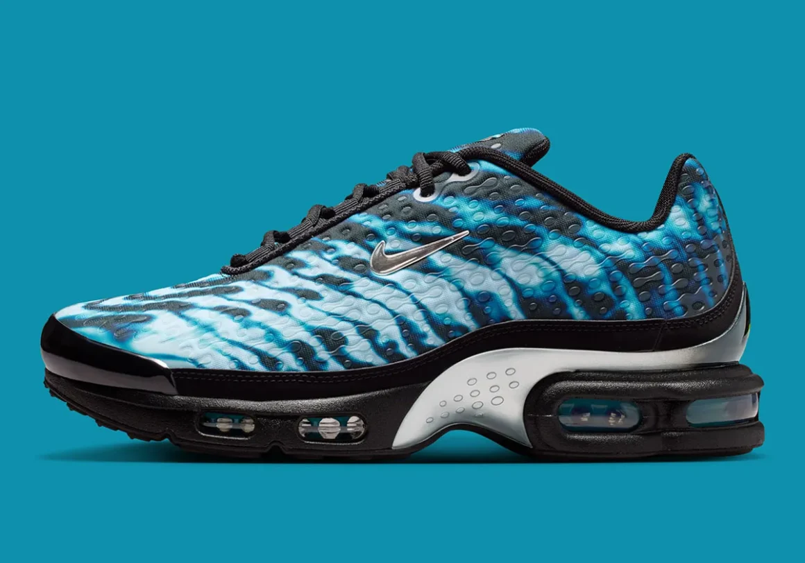 Nike Air Max Plus Tn VII ‘’Scorpion’’ - IQ9429-001