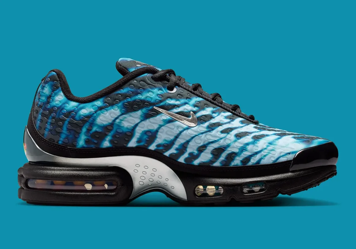 Nike Air Max Plus Tn VII ‘’Scorpion’’ - IQ9429-001