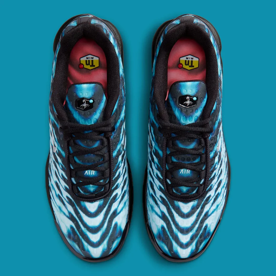 Nike Air Max Plus Tn VII ‘’Scorpion’’ - IQ9429-001