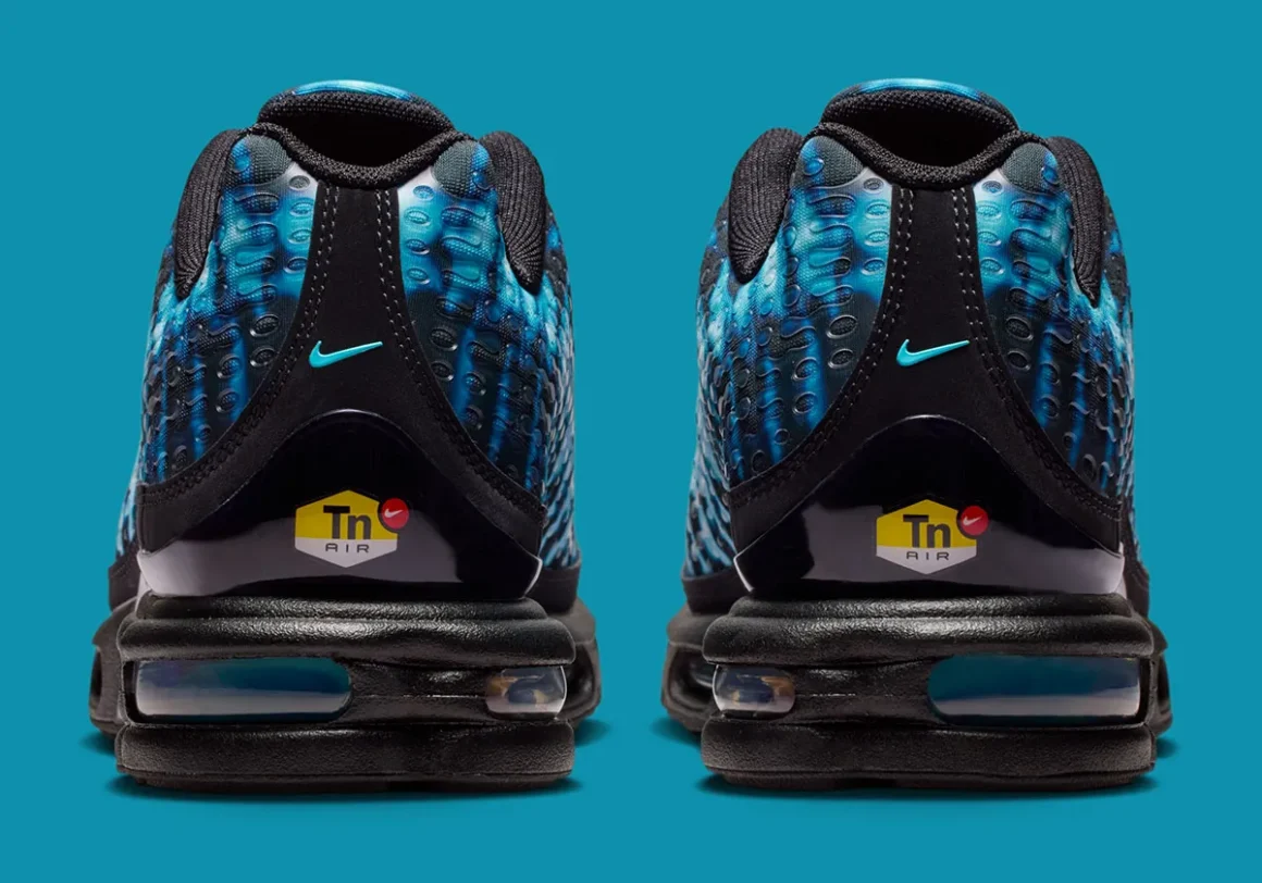 Nike Air Max Plus Tn VII ‘’Scorpion’’ - IQ9429-001
