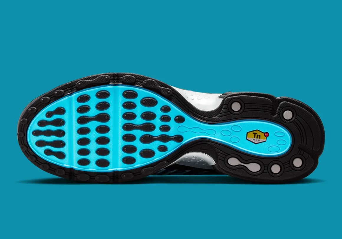 Nike Air Max Plus Tn VII ‘’Scorpion’’ - IQ9429-001