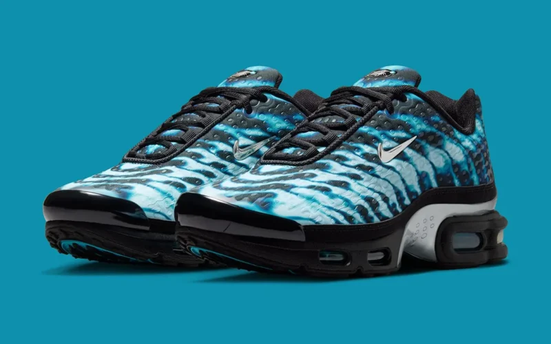 Nike Air Max Plus Tn VII ‘’Scorpion’’ - IQ9429-001