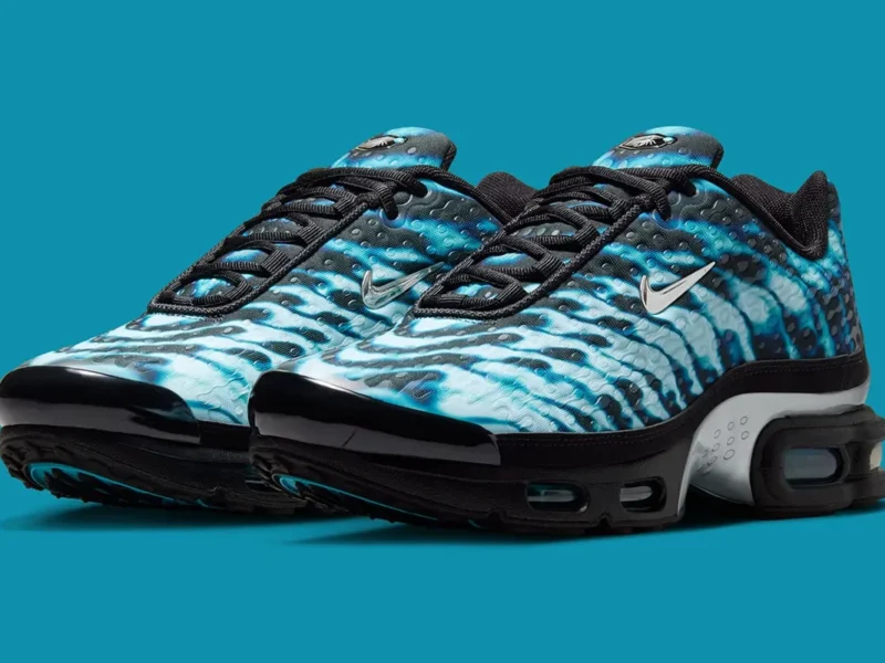 Nike Air Max Plus Tn VII ‘’Scorpion’’ - IQ9429-001