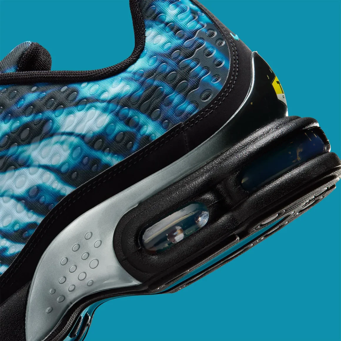 Nike Air Max Plus Tn VII ‘’Scorpion’’ - IQ9429-001