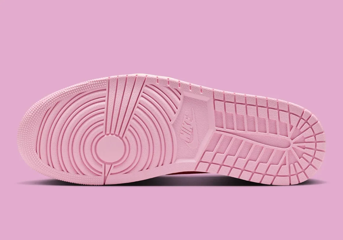 Travis Scott x Air Jordan 1 Retro Low OG SP ‘’Tropical Pink’’