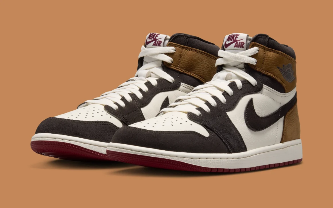 Air Jordan 1 Retro High OG ‘’Love Letter’’ - DZ5485-201