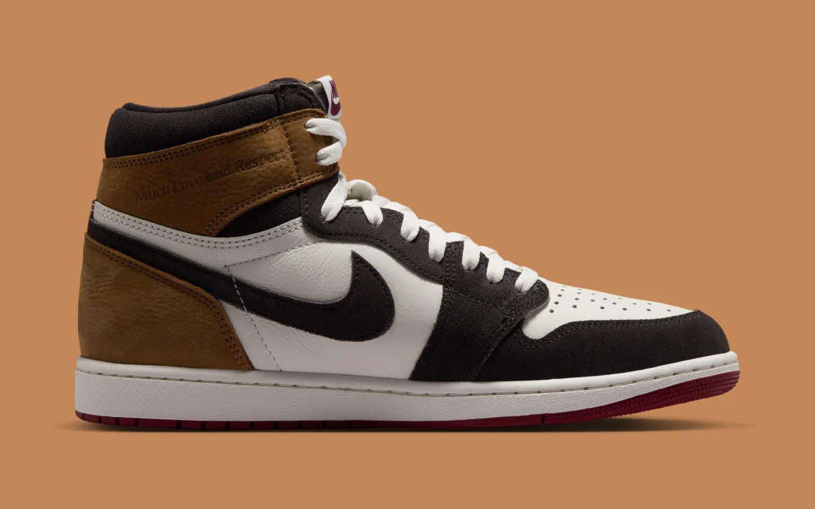 Air Jordan 1 Retro High OG ‘’Love Letter’’ - DZ5485-201