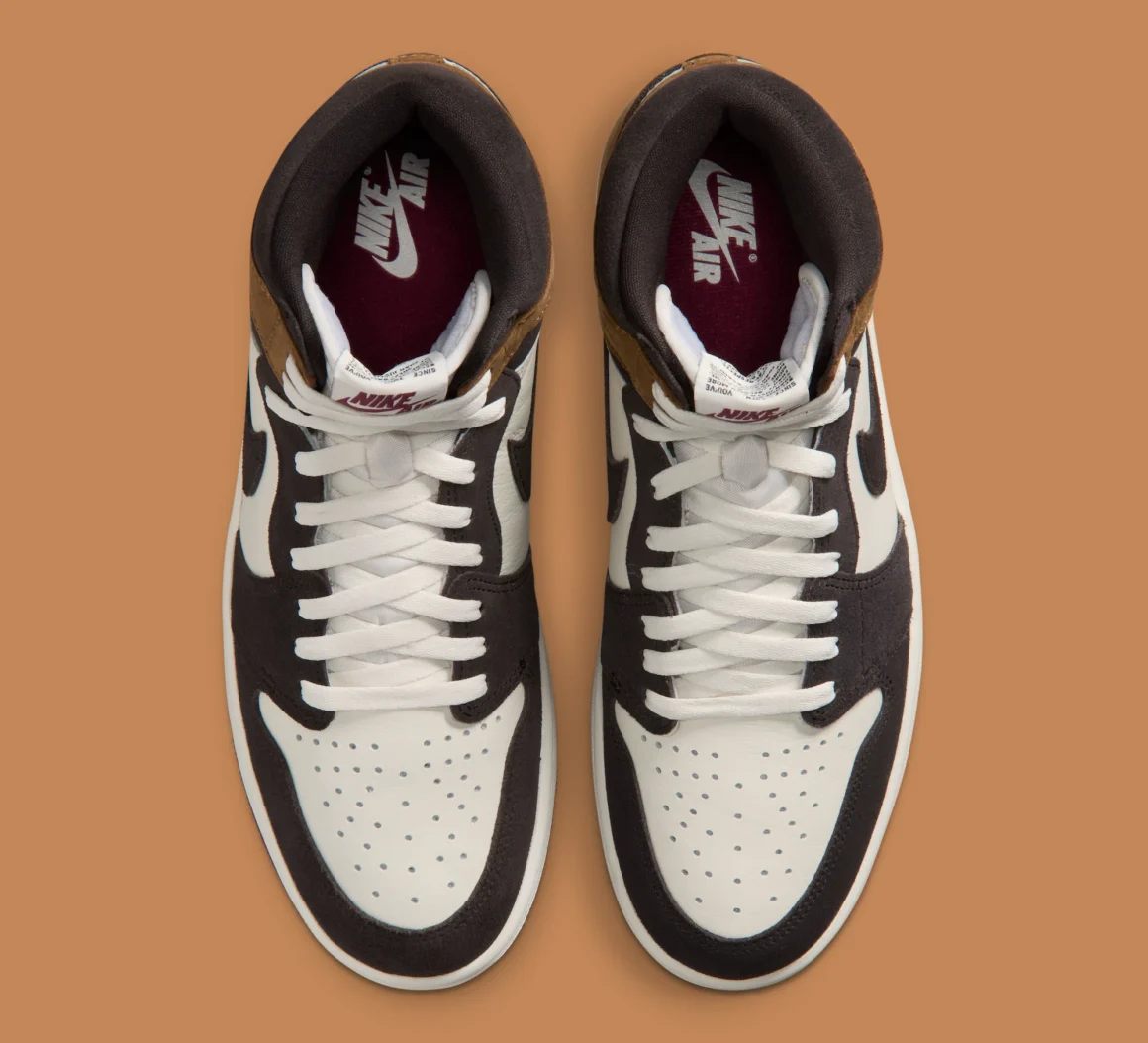 Air Jordan 1 Retro High OG ‘’Love Letter’’ - DZ5485-201