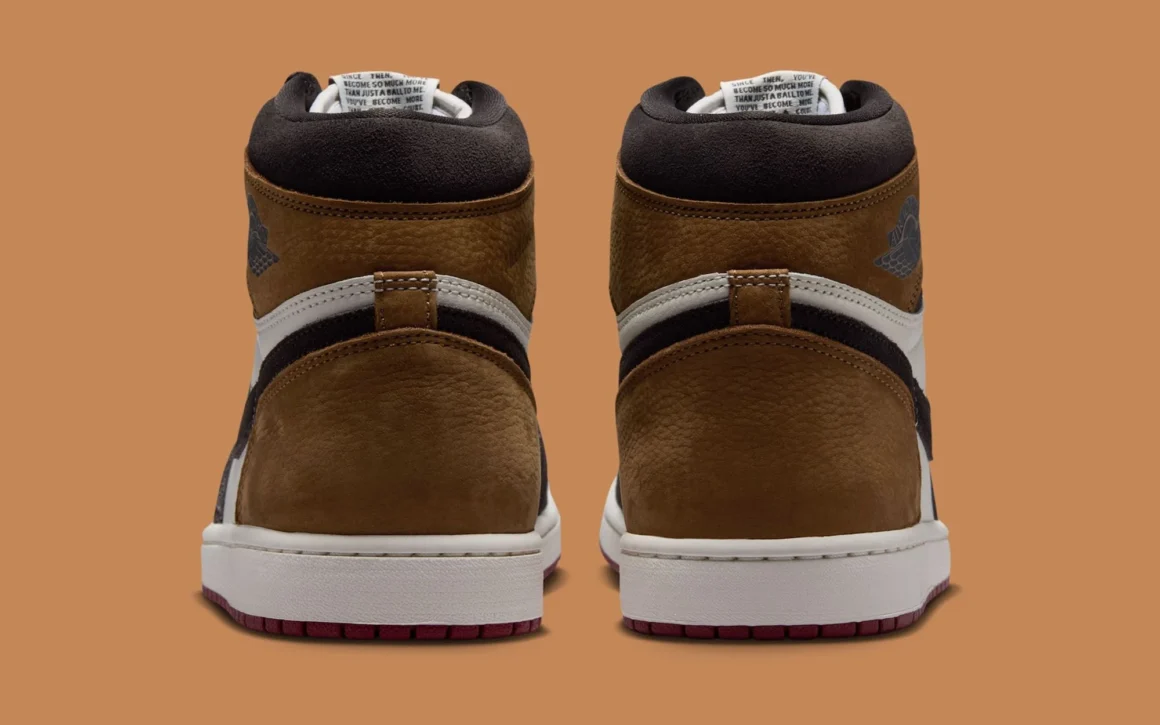 Air Jordan 1 Retro High OG ‘’Love Letter’’ - DZ5485-201