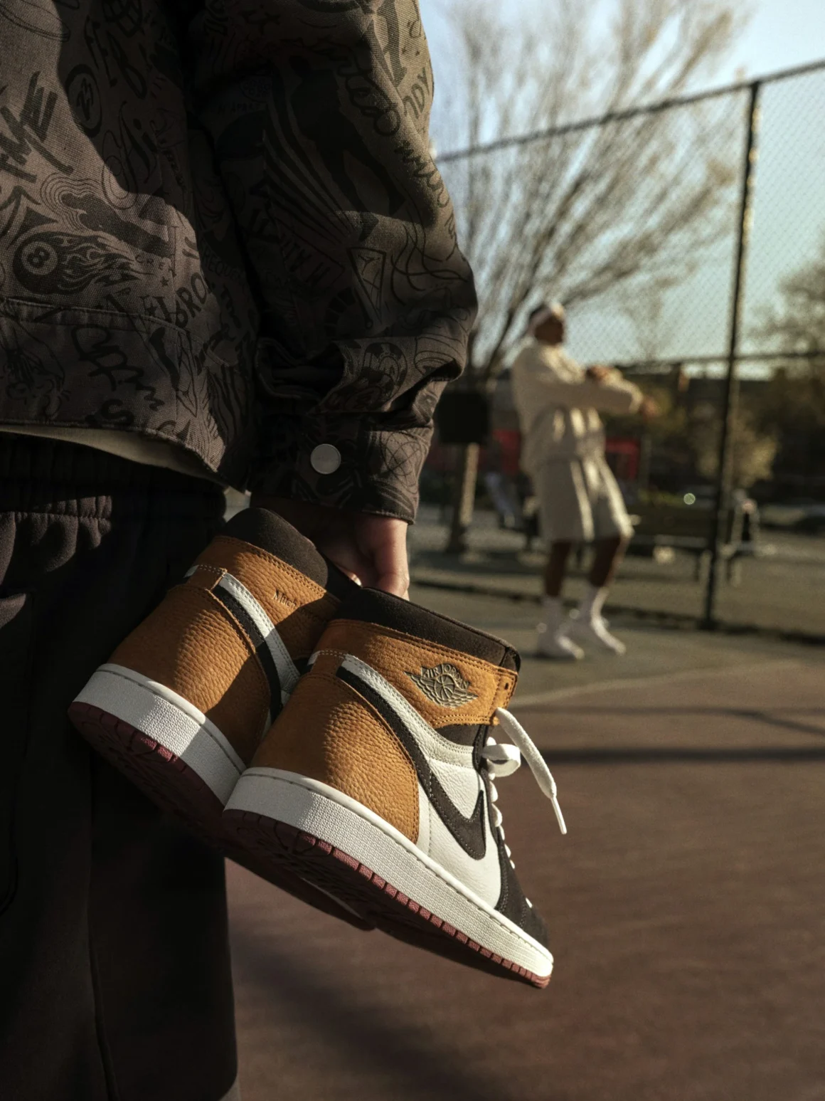 Air Jordan 1 Retro High OG ‘’Love Letter’’ - DZ5485-201