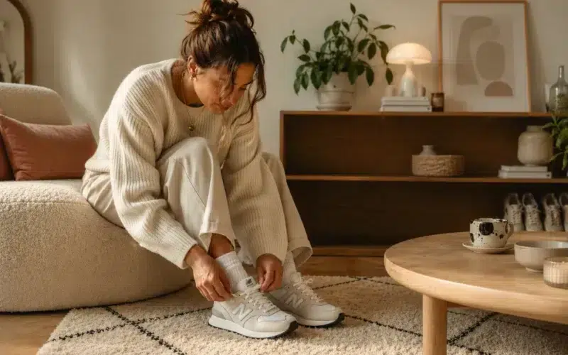 Comment choisir des baskets pour femme à la fois confortables et stylées au quotidien