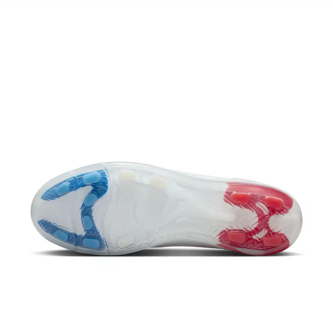 JACQUEMUS x Nike Cryoshot Tiempo R10 ‘’Team France’’ - IO0619-100