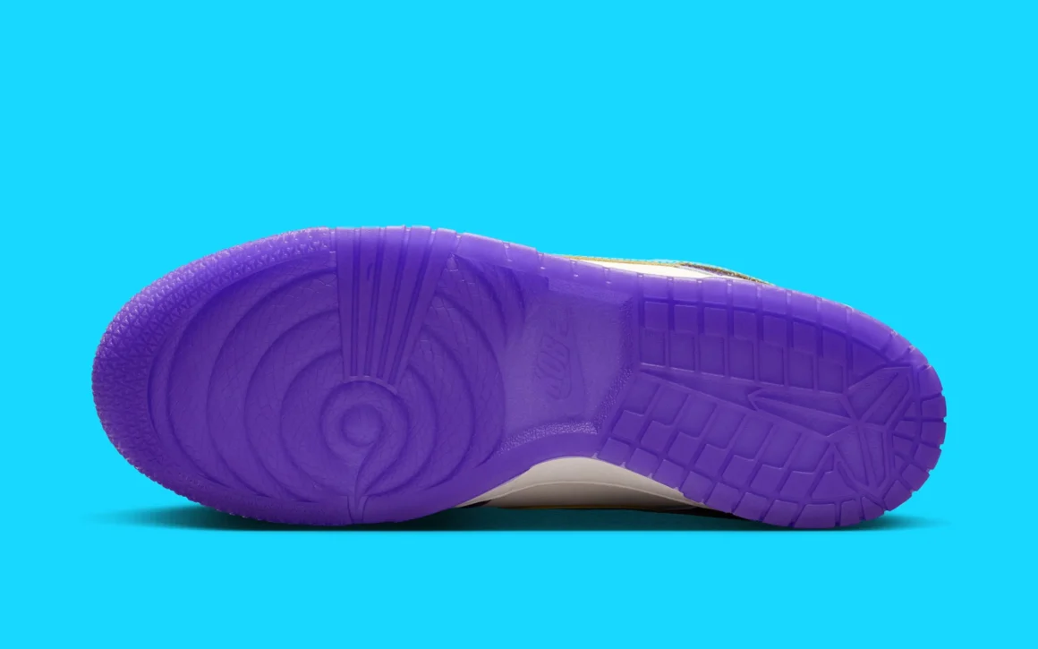 Kobe Bryant x Nike Dunk Low Protro Draft Pack ‘’Charlotte to LA’’ - IM0586-500