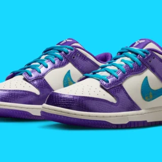 Kobe Bryant x Nike Dunk Low Protro Draft Pack ‘’Charlotte to LA’’ - IM0586-500