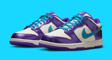 NikeDunk Low Protro Draft Pack ‘’Charlotte to LA’’