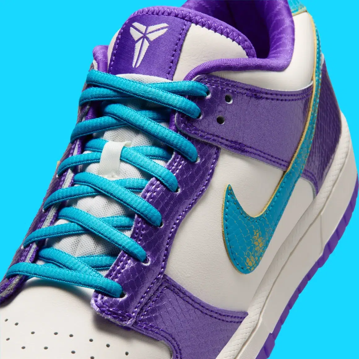 Kobe Bryant x Nike Dunk Low Protro Draft Pack ‘’Charlotte to LA’’ - IM0586-500