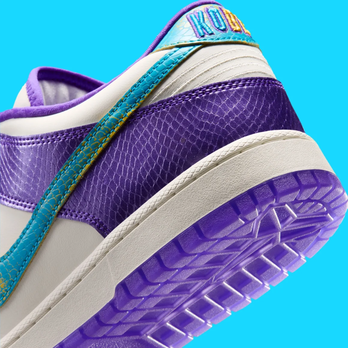 Kobe Bryant x Nike Dunk Low Protro Draft Pack ‘’Charlotte to LA’’ - IM0586-500
