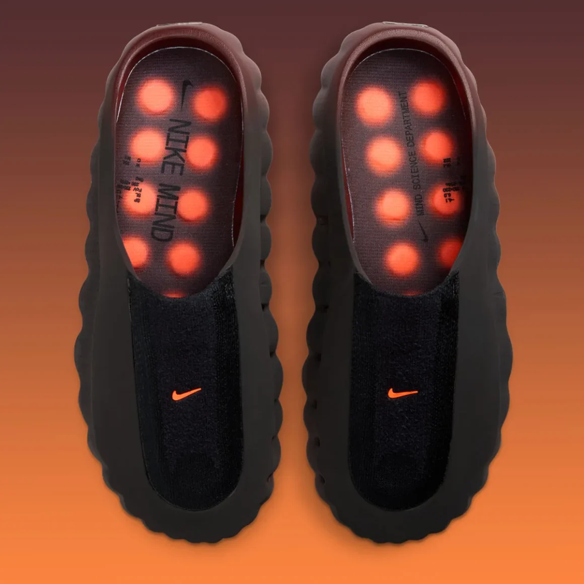 Nike Mind 001 Flyknit ‘’Bronze Eclipse’’ - IR2175-200