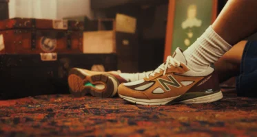 ConceptsNew Balance 990v4 ‘’Patina’’