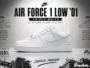 Nike Air Force 1 Low ’01 ‘’Triple White’’ - IV4501-100