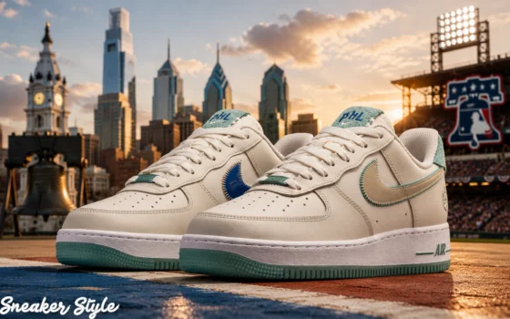 Nike Air Force 1 Low ‘07 SE ‘’Philadelphia’’ - IV6205-104