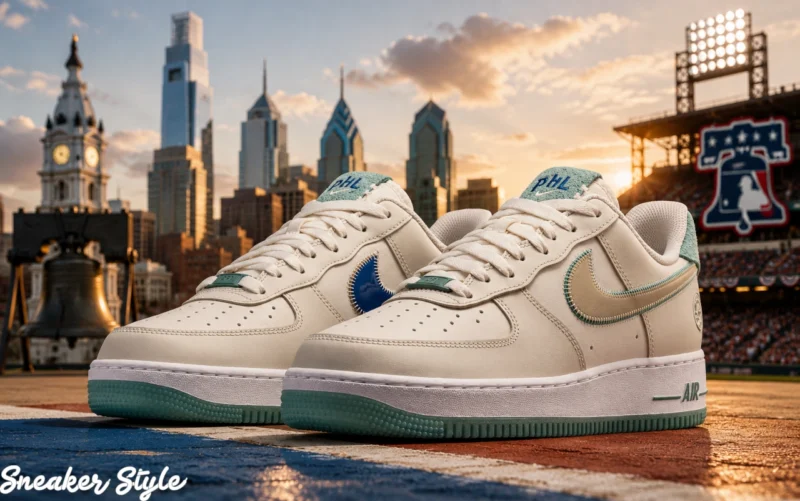 Nike Air Force 1 Low ‘07 SE ‘’Philadelphia’’ - IV6205-104
