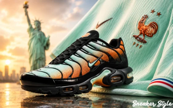 Nike Air Max Plus Tn OG PRM ‘’Monarch’’ - IQ0168-900