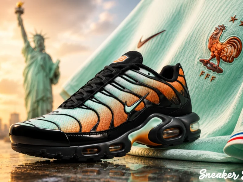 Nike Air Max Plus Tn OG PRM ‘’Monarch’’ - IQ0168-900