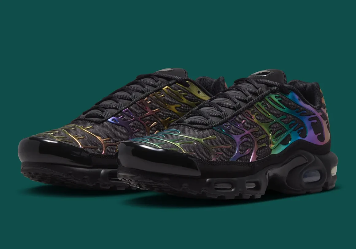 Nike Air Max Plus Tn ‘’Oil Slick’’ - IH7960-001