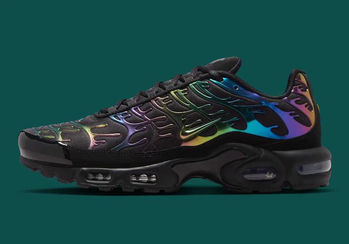 Nike Air Max Plus Tn ‘’Oil Slick’’ - IH7960-001