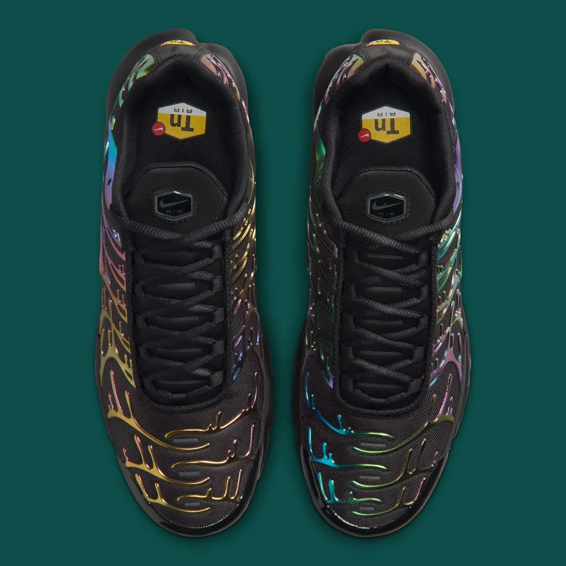 Nike Air Max Plus Tn ‘’Oil Slick’’ - IH7960-001