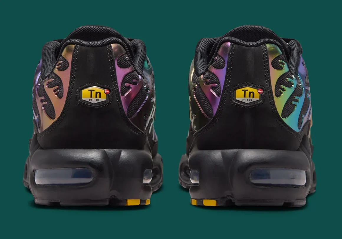 Nike Air Max Plus Tn ‘’Oil Slick’’ - IH7960-001