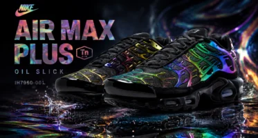 NikeAir Max Plus Tn ‘’Oil Slick’’