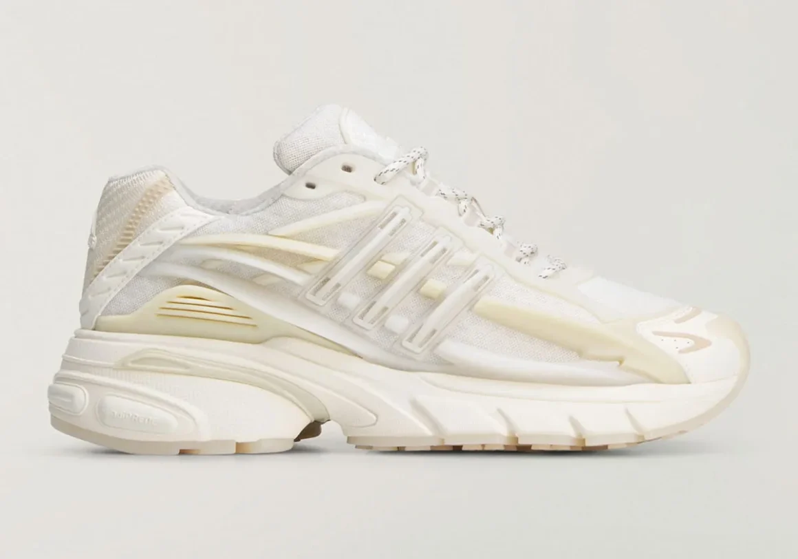 Pharrell x adidas Jellyfish ‘’Triple White’’ - KH6730