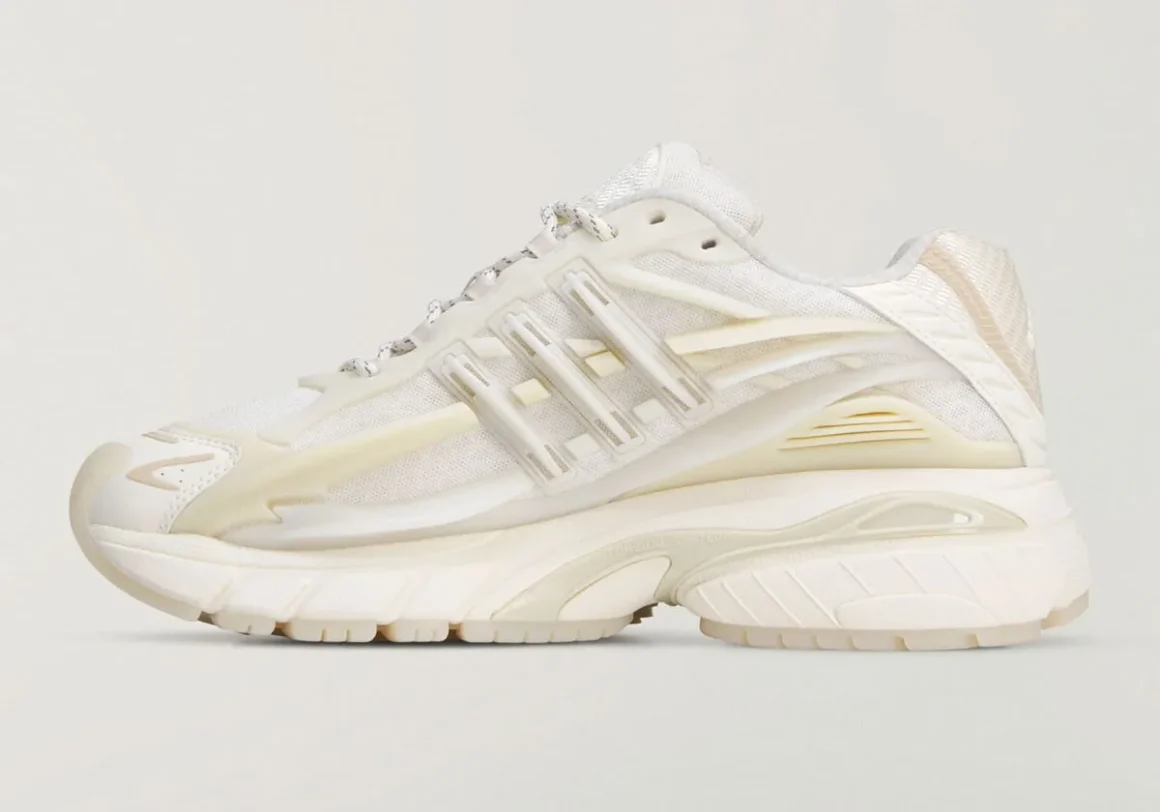 Pharrell x adidas Jellyfish ‘’Triple White’’ - KH6730