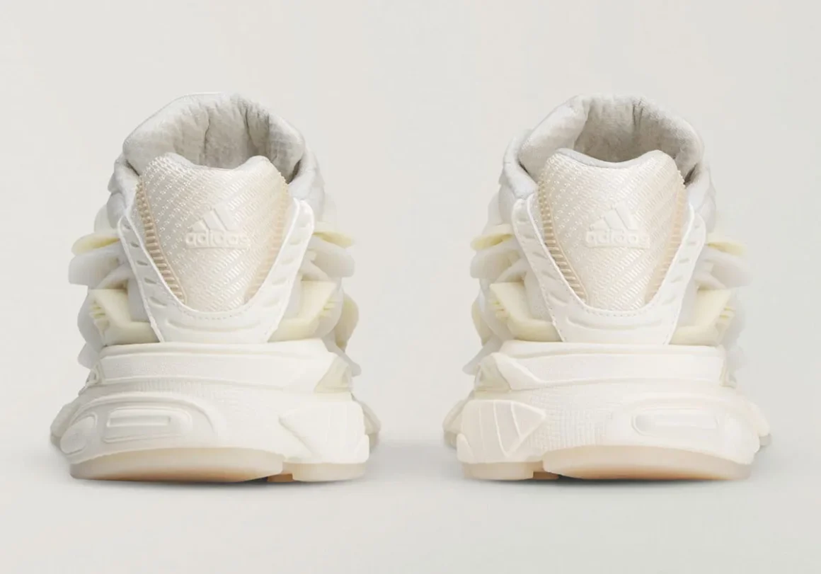 Pharrell x adidas Jellyfish ‘’Triple White’’ - KH6730