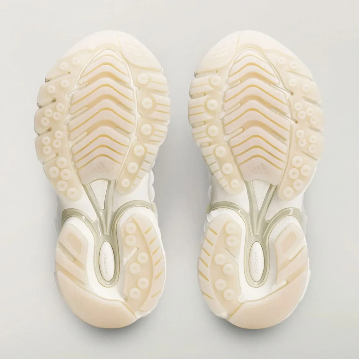 Pharrell x adidas Jellyfish ‘’Triple White’’ - KH6730