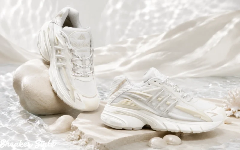 Pharrell x adidas Jellyfish ‘’Triple White’’ - KH6730