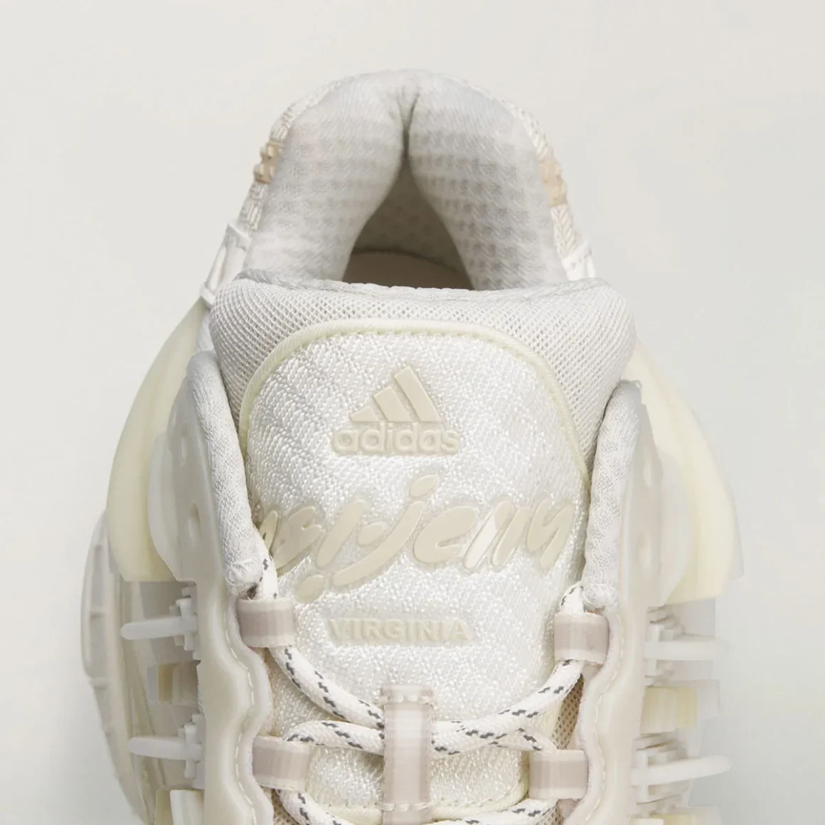 Pharrell x adidas Jellyfish ‘’Triple White’’ - KH6730