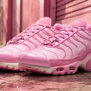 Nike Air Max Plus Tn Suede WMNS ‘’Pink Rise’’ - IV5286-600