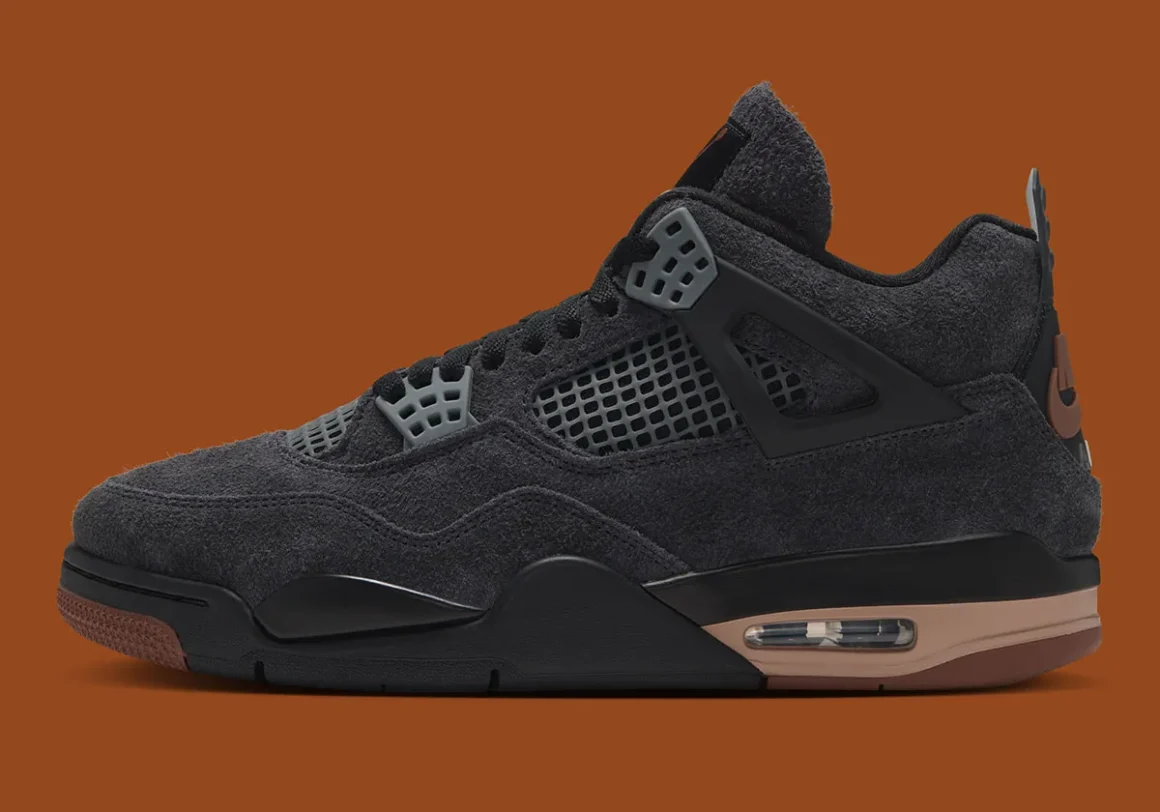 Air Jordan 4 ‘’London’’ - IV6048-001